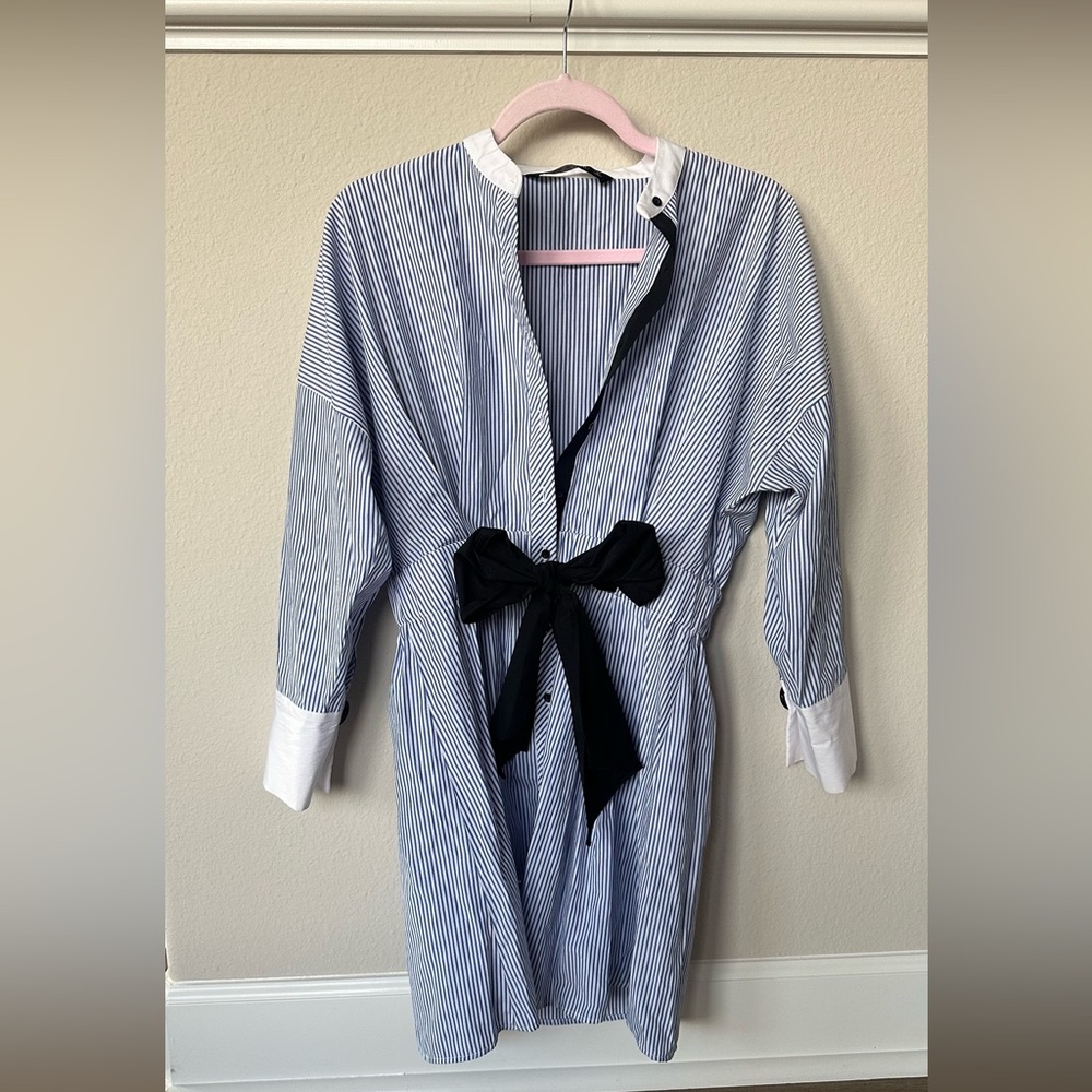 Zara dress, size S, good condition.
